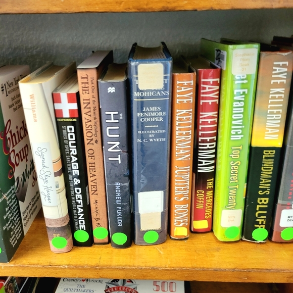 BOOKS Mystery Box 60 Pack for 250$ Rare, New & Vintage (Read Descriptio… - Picture 16 of 16